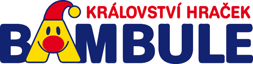 Logo Bambule - Království hraček